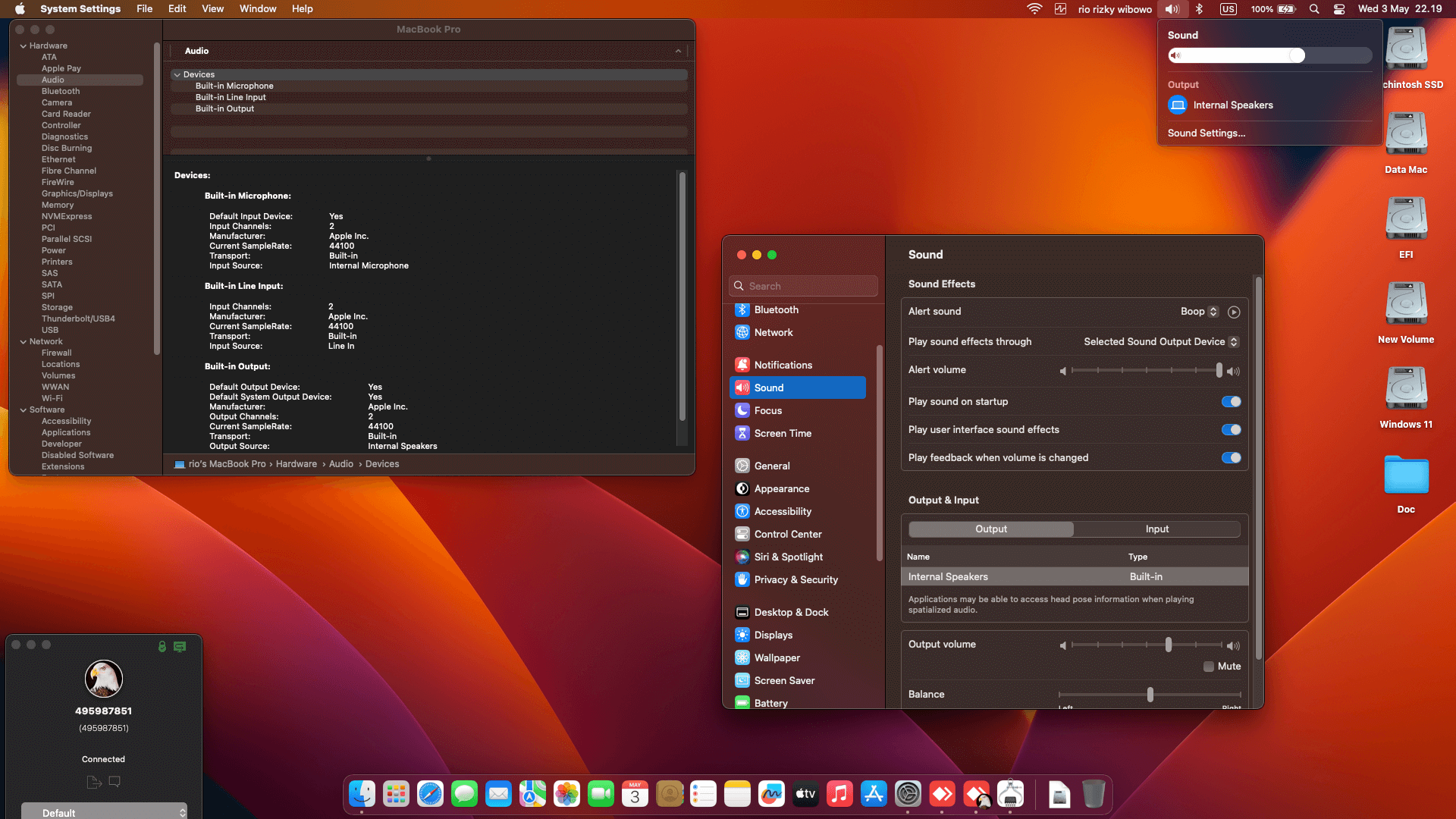 Asus ExpertBook P2451FB [CometLake   Intel UHD 10Th Gen + I2C]   OpenCore 1